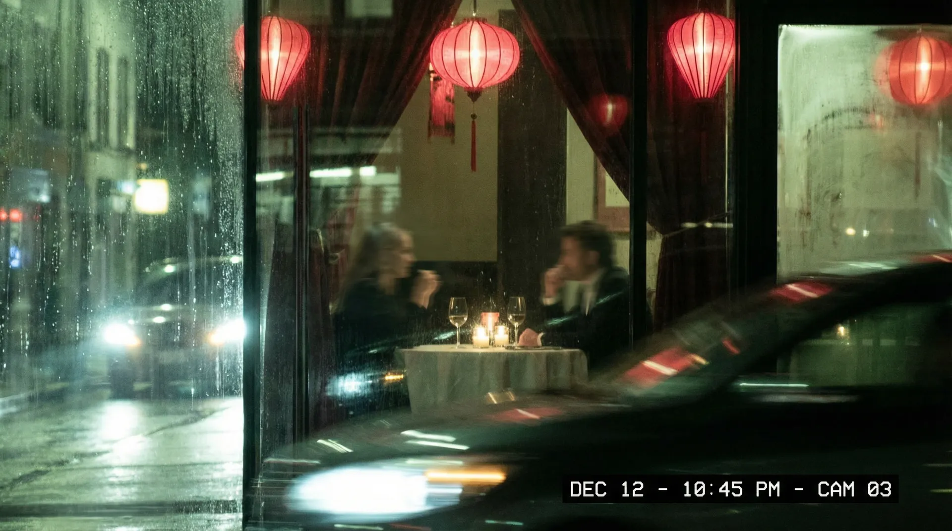 果冻视频 - 密会餐厅偷拍